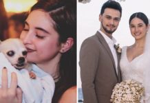 Coleen Garcia loses her “guardian angel” on wedding day