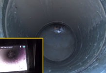 Tiny Animal Had Fallen Into An Air Conditioning Vent And Cried For 2 Days