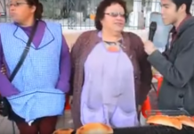 The World’s Sneakiest Dog Strikes On Live TV During An Interview