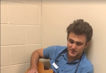 Nervous Dog Was About To Go In For Surgery, But They Caught The Vet Doing This