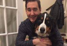 Man Buys His Dog A Birthday Cake, And The Reaction He Captures Is Priceless