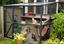 You May Think This Is Just A Normal Patio, But Wait Until You Take A Closer Look