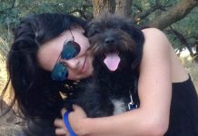 Stray Chases Away 2 Men Attacking This Woman — But She’s In For A Big Surprise