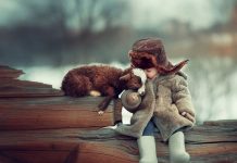 15 Breathtaking Moments Captured Between Children And Animals