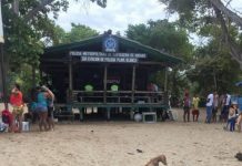 Starving Dog Was Ignored Every Day In Front Of A Police Station