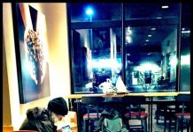 He Noticed A Homeless Man And Dog In Starbucks But Never Expected What Was About To Happen